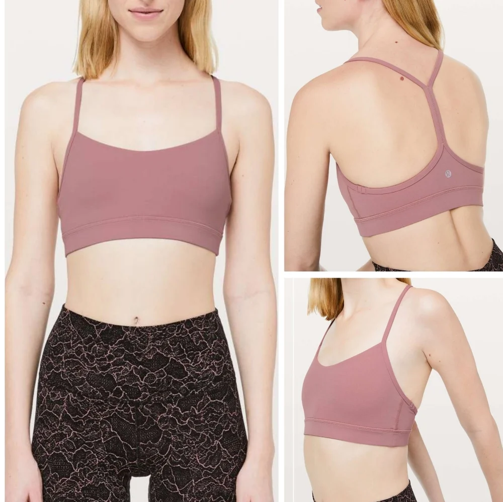 lululemon athletica flow freely